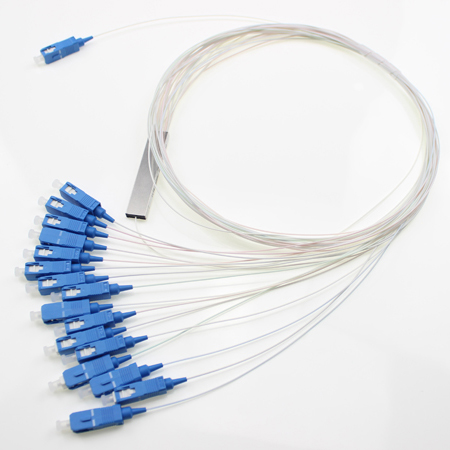 Factory wholesale 12 Core Multimode Om3 Fiber Optic Cable -
 1×16 MINI TUBE UPC PLC SPLITTER – Evolux Lighting