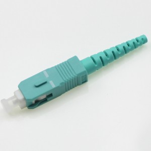 TO UPC MM SX OM3 Connector 2.0mm