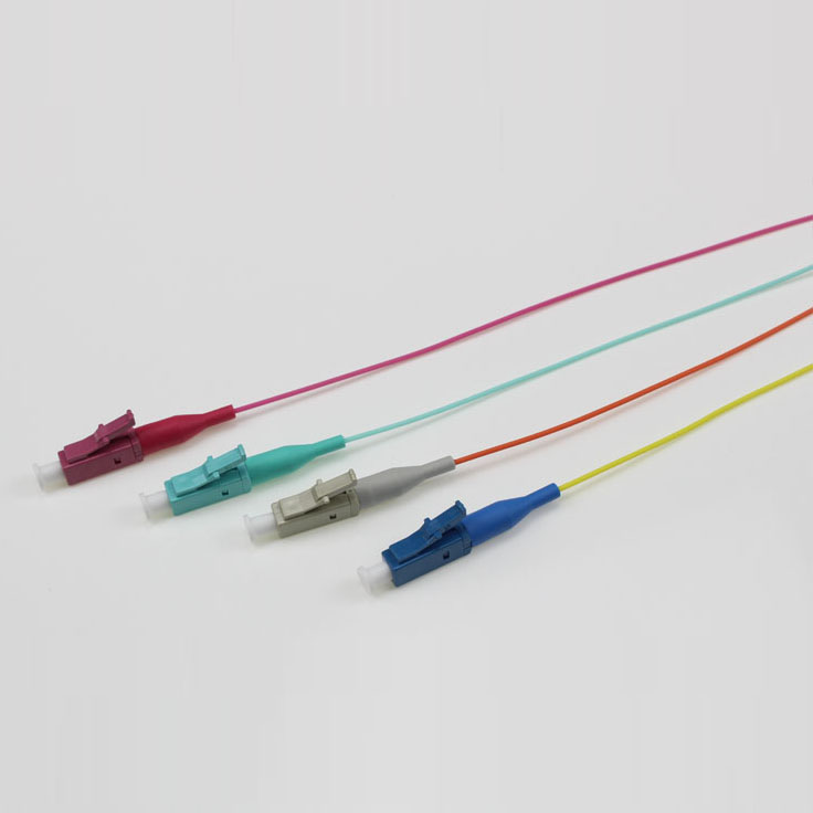 Free sample for 8sfp Fiber Switch -
 LC UPC-LC UPC MM SX OM4 0.9mm Patch Cord – Evolux Lighting
