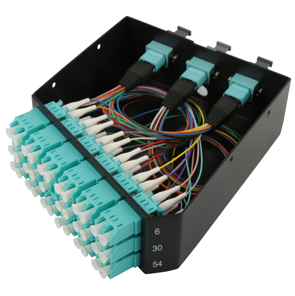 Top Suppliers Lc Apc Fiber Connector -
 MTP-18LC duplex OM3 – Evolux Lighting