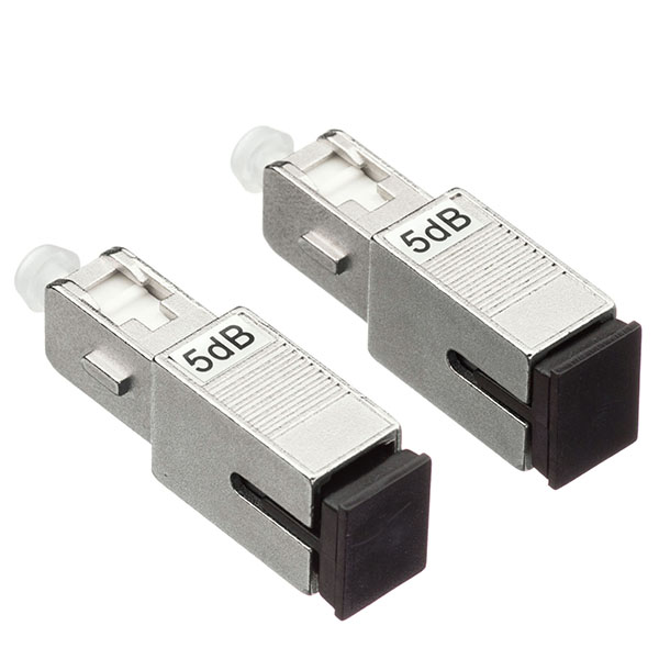 Bottom price Duct Optical Fiber Cable -
 SC UPC Female to Male Attenuator – Evolux Lighting