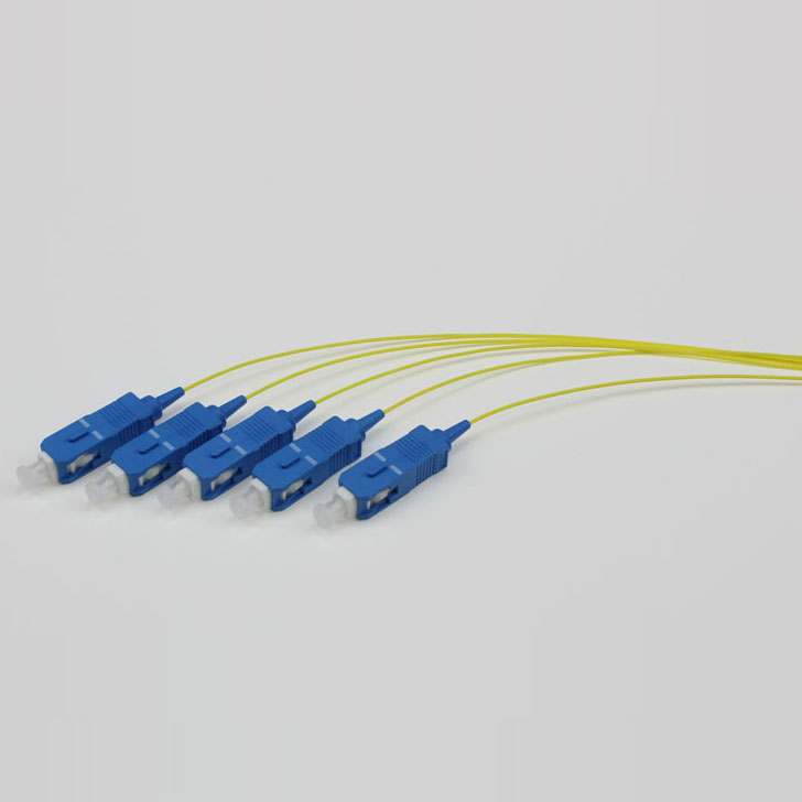 Hot sale Fiber Sc To Lc Adapter -
 patch cord pigtail SC SX SM G652D G657A G657A1 G657A2 G657B3 G655C 9-125 8-125 0.9mm PVC LSZH LSOH OFNR loose tight – Evolux Lighting
