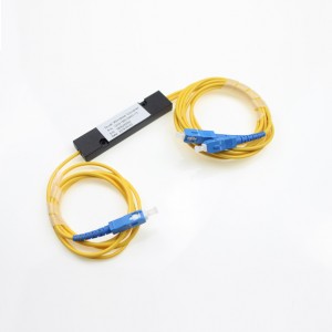 Factory wholesale Cable Lugs Types -
 1×2 FBT UPC PLC Splitter – Evolux Lighting