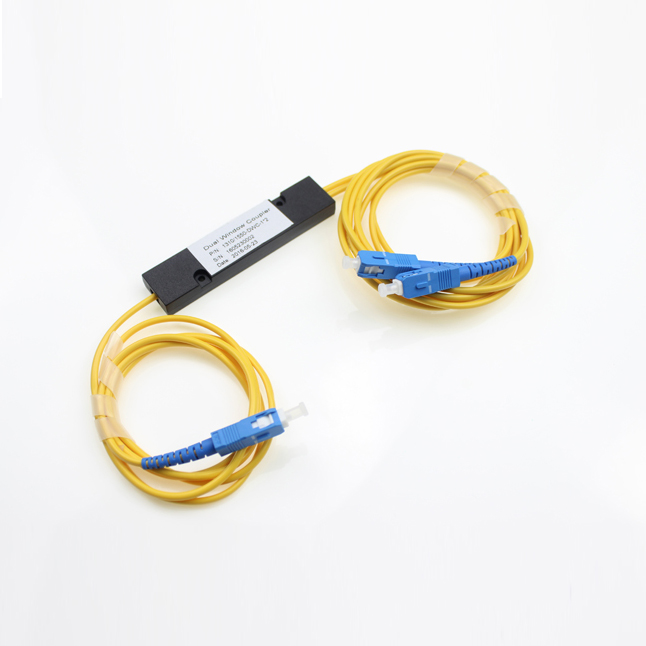 OEM Customized Travel Adapter -
 1×2 FBT UPC PLC Splitter – Evolux Lighting