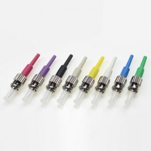 ST UPC MM SX Connector 0.9mm