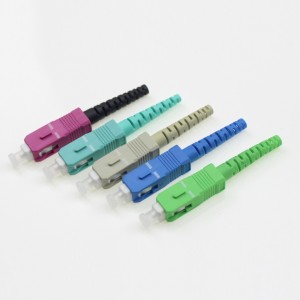 SC UPC MM SX Connector 2.0mm