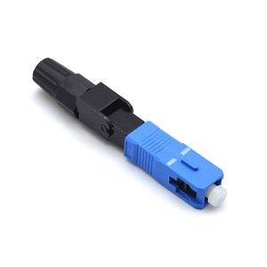 China wholesale 2 4 6 8 12 Core Waterproof Outdoor Optical Fiber Pigtail Patch Cord Cable With Sc/apc Connector