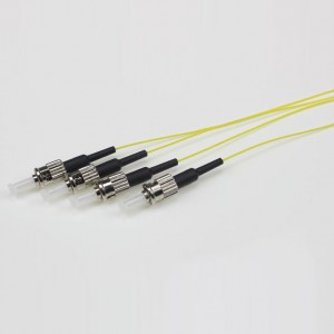 Factory made hot-sale Sc Fiber Cable -
 ST UPC – ST UPC SM SX 0.9MM Patch Cord – Evolux Lighting