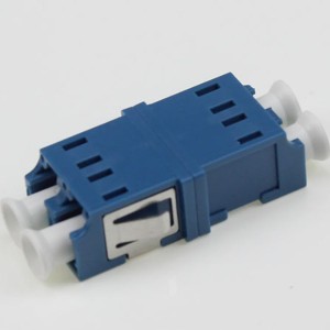Popular Design for Simplex Fiber Patchcord - LC SM DX Adapter without ear – Evolux Lighting