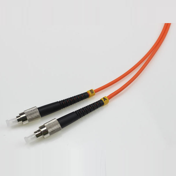 New Delivery for Fiber Optical Socket -
 FC UPC-FC UPC MM SX OM2 2.0MM Patch Cord Orange – Evolux Lighting