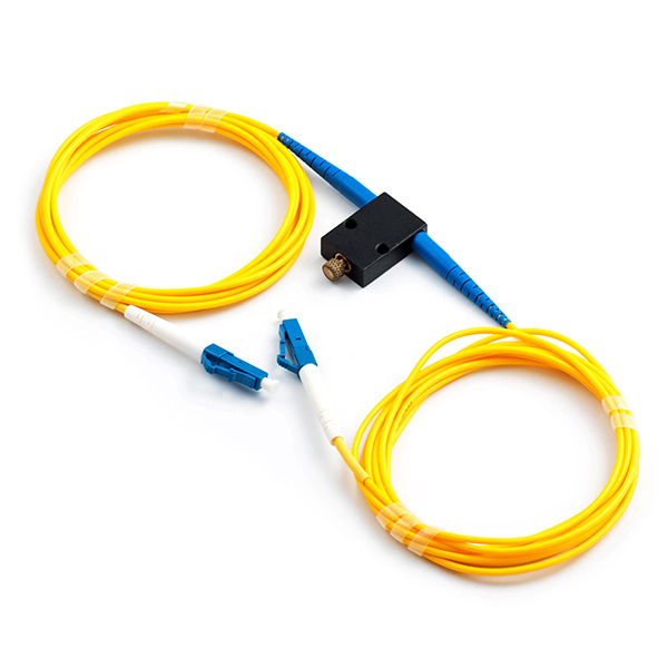 Excellent quality Fiber Optic Patch -
 LC UPC SM SX In-line Adjustable attenuator – Evolux Lighting