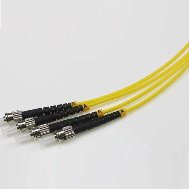 OEM Factory for Fiber Optic Adapter/adaptor -
 ST UPC-ST UPC SM SX 2.0mm Patch Cord – Evolux Lighting