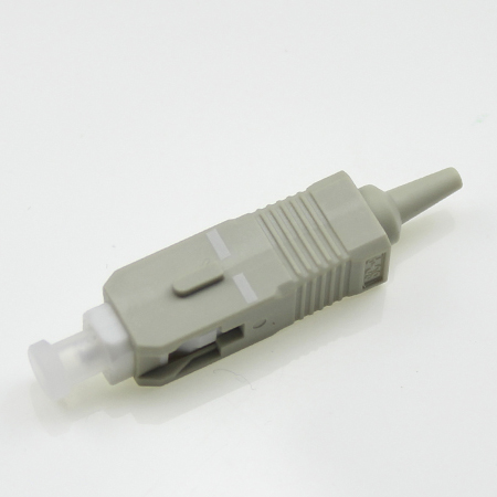 Factory making Single Mode Sc Connector -
 SC UPC MM SX 0.9mm Connector – Evolux Lighting