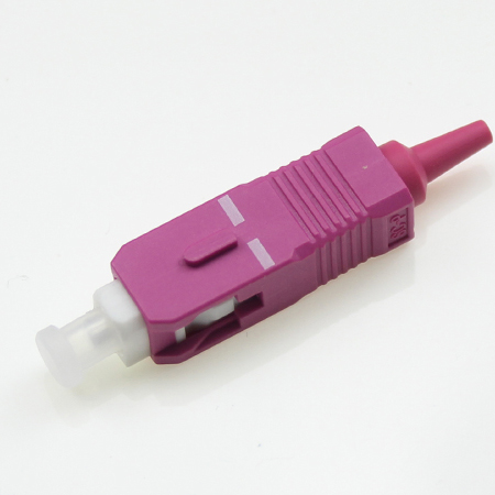 100% Original Factory Sc Pigtail Single Mode -
 SC UPC MM SX OM4 0.9mm Connector – Evolux Lighting