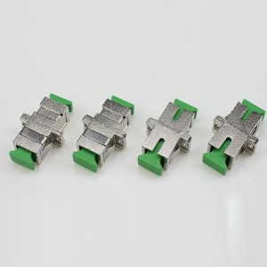 SC SX green Metal adapter