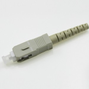 SC UPC MM SX 2.0mm Connector