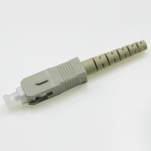SC UPC MM SX 3.0mm Connector