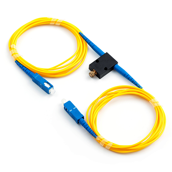 100% Original core Cable Customer Length On Request -
 SC UPC SM SX In-line Adjustable attenuator – Evolux Lighting