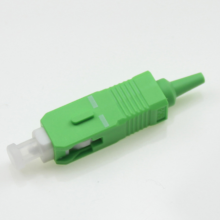 Hot sale Fc Fiber Optic Patch Cord -
 SC APC SM SX 0.9mm Connector – Evolux Lighting