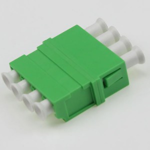 Wholesale Price China 1×64 Plc Splitter -
 LC APC SC-Type Adapter without ear – Evolux Lighting