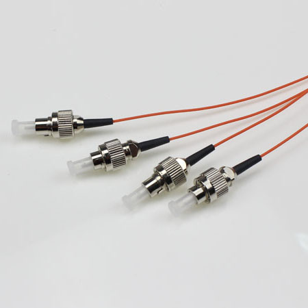 One of Hottest for Lc Type Connector -
 FC UPC- FC UPC SM SX OM1 0.9mm Patch Cord – Evolux Lighting