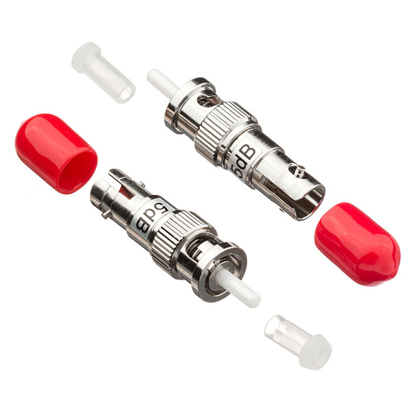 Discountable price Underground Fiber Optic Cable -
 ST UPC Female to Male Attenuator – Evolux Lighting