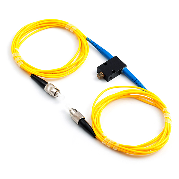 Well-designed Single-mode 9/125um Duplex Fiber Optic Patch Cables -
 FC UPC SM SX In-line Adjustable attenuator – Evolux Lighting
