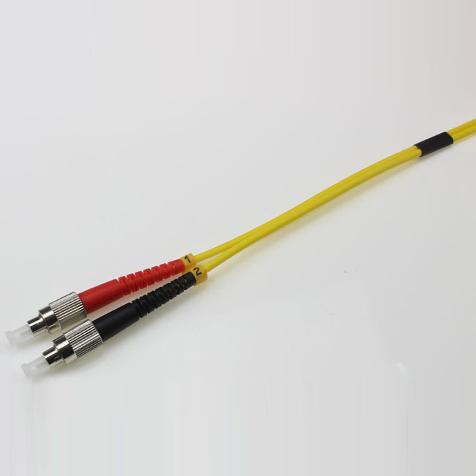 Wholesale Price Fac Sc/upc Fast Connector -
 FC UPC-FC UPC SM DX 3.0mm Patch Cord Yellow – Evolux Lighting