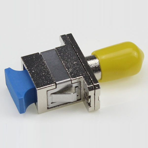 OEM/ODM Factory Fiber Pigtail Connector -
 SC-ST SM SX Metal Hybrid Adapter – Evolux Lighting