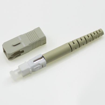 Renewable Design for Multimode Fiber Connectors -
 SC UPC MM SX 2.0mm Connector – Evolux Lighting