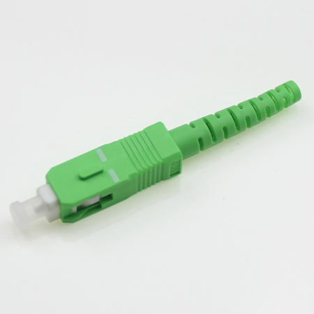 OEM manufacturer Corning Patch Cord -
 SC APC SM SX 2.0mm Connector – Evolux Lighting