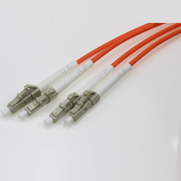 Cheap price Lc Fiber Optic Connectors -
 LC UPC-LC UPC SM SX OM1 3.0mm Patch Cord – Evolux Lighting