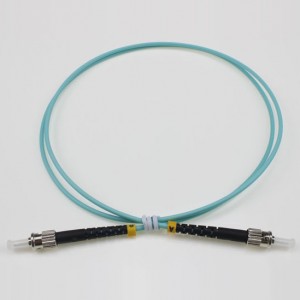 ST UPC-ST UPC MM SX OM3 2.0mm cable Patch