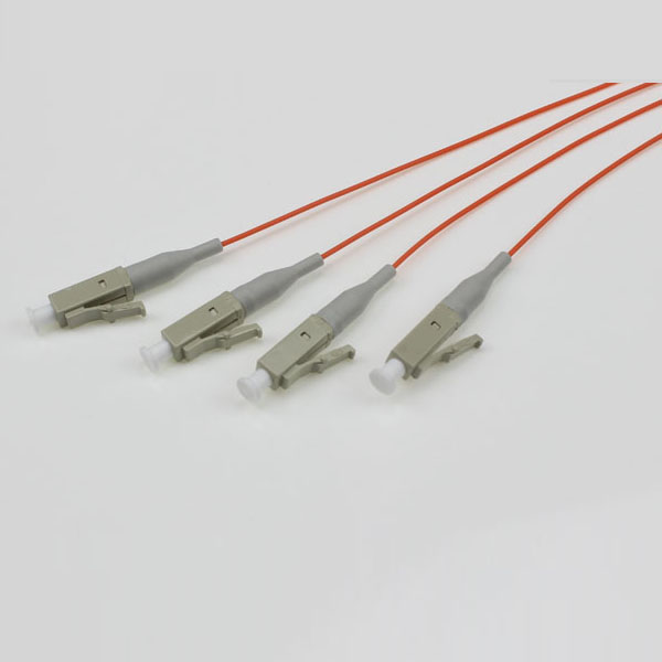 Quality Inspection for Ftth Fiber Optic Cable Indoor Fiber -
 LC UPC-LC UPC SM SX OM1 0.9mm Patch Cord Orange – Evolux Lighting