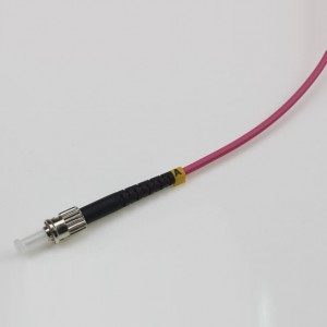 ST UPC-ST UPC MM SX OM4 3.0mm de cable Patch