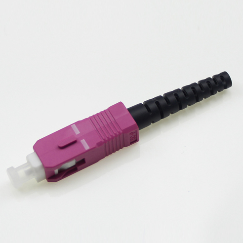 Factory Price Plc Fiber Optic Splitter -
 SC UPC MM SX OM4 2.0mm Connector – Evolux Lighting