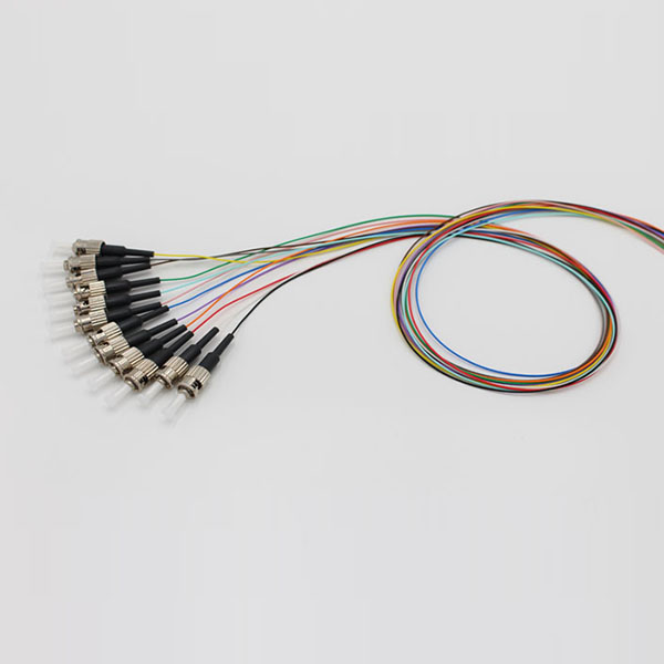 Factory wholesale Connector Fc Fiber Optic Pigtail -
 ST UPC 12 Color Pigtail – Evolux Lighting
