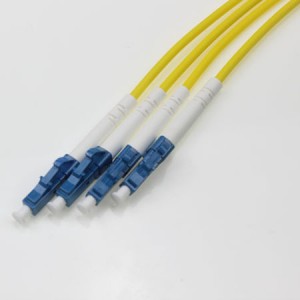 LC UPC-LC UPC SM SX 2.0 mm Patch кабел