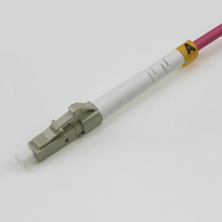 Good Wholesale Vendors Dead Zone Eliminator Fiber Optic Otdr -
 LC UPC-LC UPC MM SX OM4 2.0mm Patch Cord – Evolux Lighting