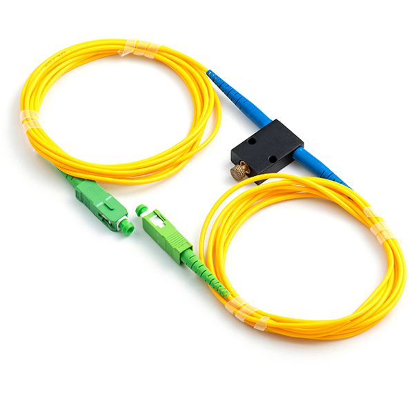 China Gold Supplier for Lc Om3 Dx Fiber Patch Cord -
 SC APC SM SX In-line Adjustable attenuator – Evolux Lighting
