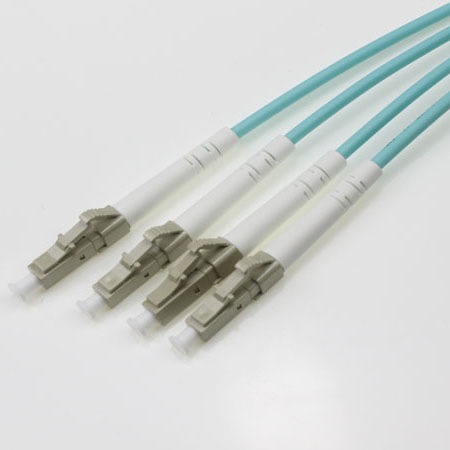 Hot New Products Armoured Optic Fiber Patch Cord -
 LC UPC-LC UPC MM SX OM3 2.0mm Patch Cord – Evolux Lighting