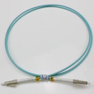 LC UPC-LC UPC MM SX OM3 2.0mm Patch Cord