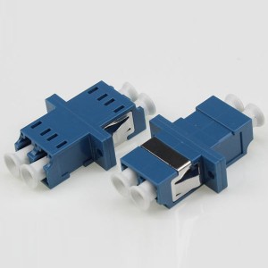 LC SM DX-adapteri korva
