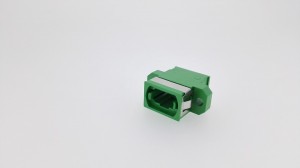 MTP simplex adaptor green