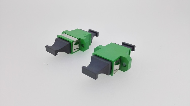 Chinese Professional Sm Media Converter -
 MTP simplex adaptor green – Evolux Lighting