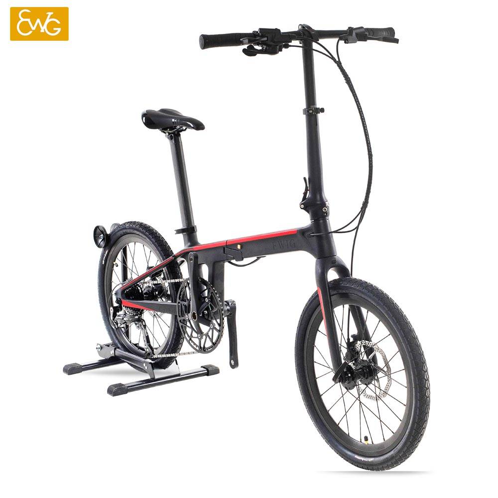 Carbon Folding Bike China carbon bike manufacturers | Ewig