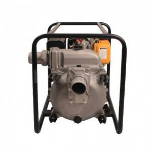 EDP40T Diesel Trash Water Pump