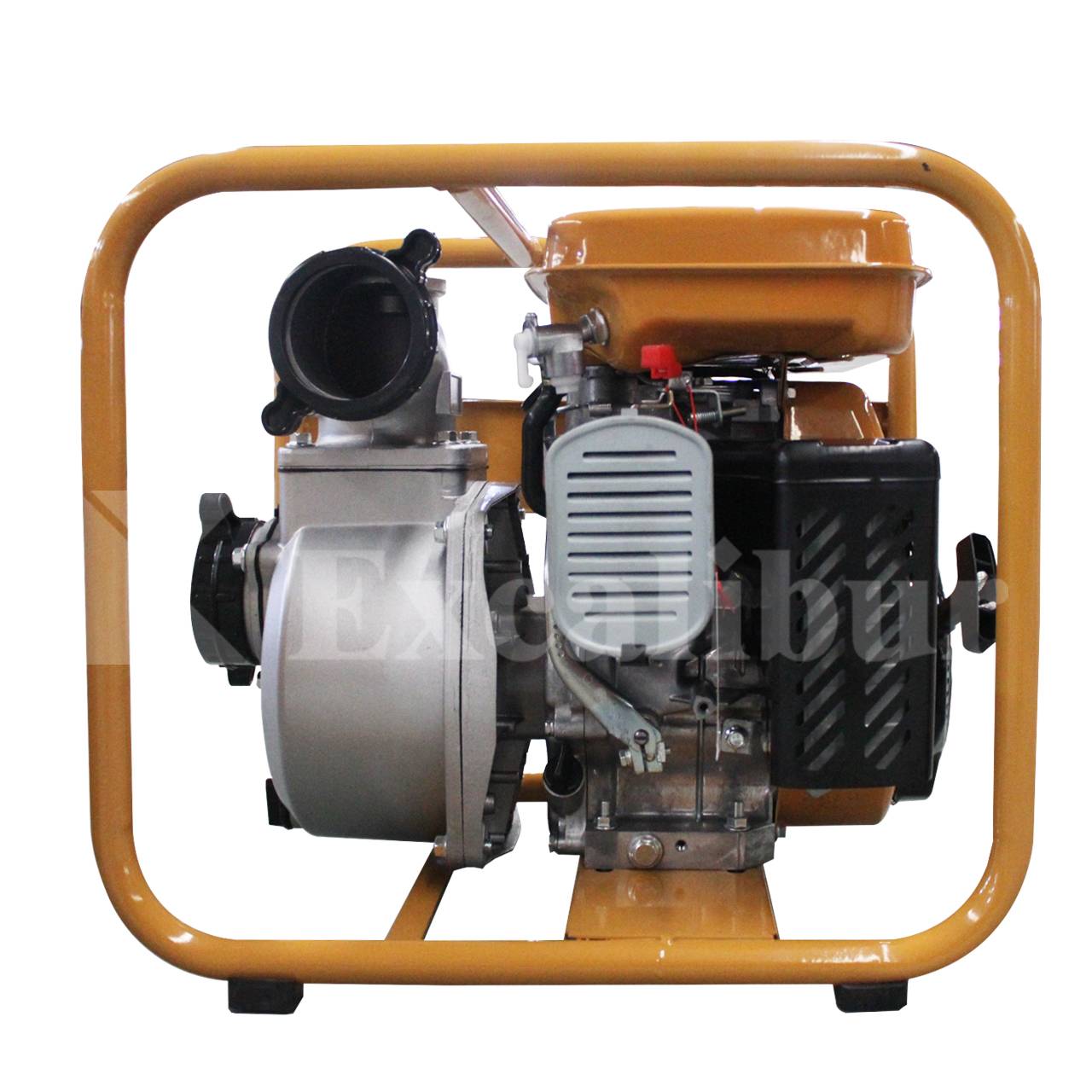 Gasoline water pump (1)