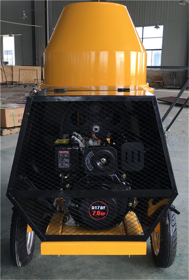 China New Arrival China 6hp Diesel Forward Plate Compactor - Concrete ...