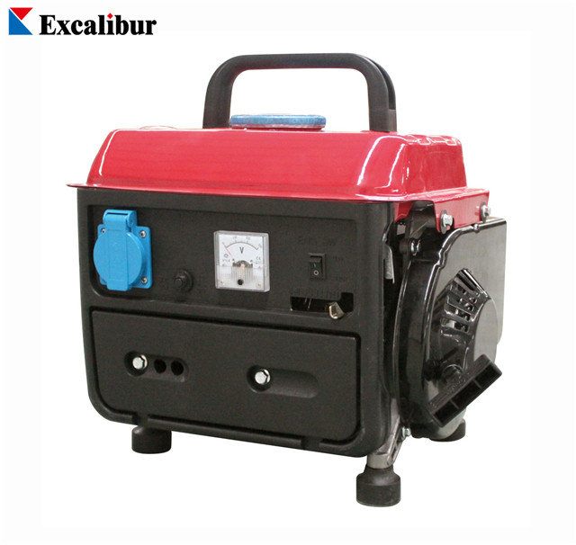 Factory wholesale Portable Gasoline Water Pump - 850W Gasoline Generator 950 – Excalibur